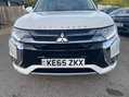 Mitsubishi Outlander 2.0h 12kWh GX4hs CVT 4WD Euro 6 (s/s) 5dr 9