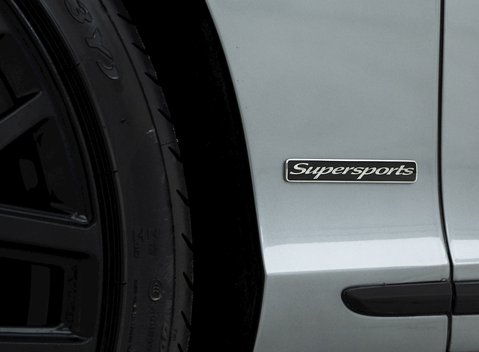 Bentley Continental Supersports 26