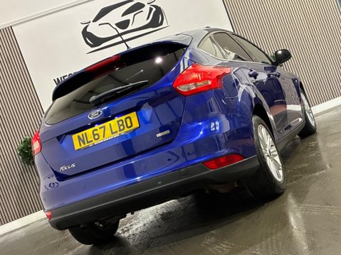Ford Focus 1.0T EcoBoost Zetec Edition Euro 6 (s/s) 5dr 22