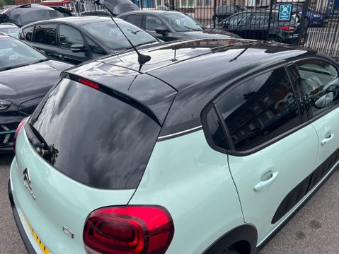 Citroen C3 1.2 PureTech GPF Flair Euro 6 (s/s) 5dr 17