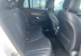 Mercedes-Benz GLC GLC 250 D 4MATIC AMG LINE AUTO 27