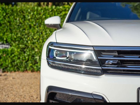 Volkswagen Tiguan 2.0 Tiguan SEL TSi 4Motion Semi-Auto 4WD 5dr 30
