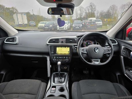 Renault Kadjar 1.5 dCi Dynamique Nav SUV 5dr Diesel EDC Euro 6 (s/s) (110 ps) 19