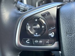 Honda CR-V 1.5 CR-V SR i-VTec CVT 4WD 5dr 52