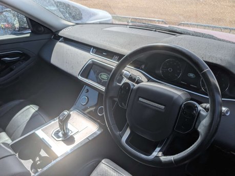 Land Rover Range Rover Evoque 2.0 Range Rover Evoque S D Auto 4WD 5dr 3