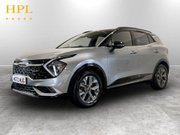 Kia Sportage 1.6 h T-GDi GT-Line S SUV 5dr Petrol Hybrid Auto Euro 6 (s/s) (226 bhp) 3