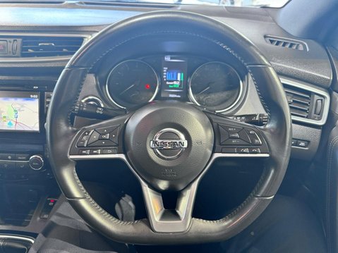 Nissan Qashqai 1.6 DIG-T Tekna+ Euro 6 (s/s) 5dr 24