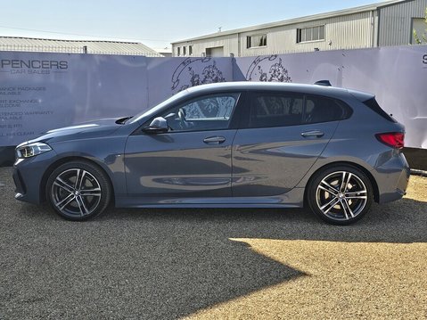 BMW 1 Series 120D XDRIVE M SPORT 4