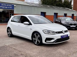 Volkswagen Golf 2.0 Golf R TSi 4WD 5dr 4
