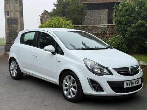 Vauxhall Corsa EXCITE AC 1