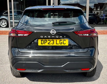 Nissan Qashqai 1.3 Qashqai Acenta Premium DiG-T MHEV CVT 5dr 6