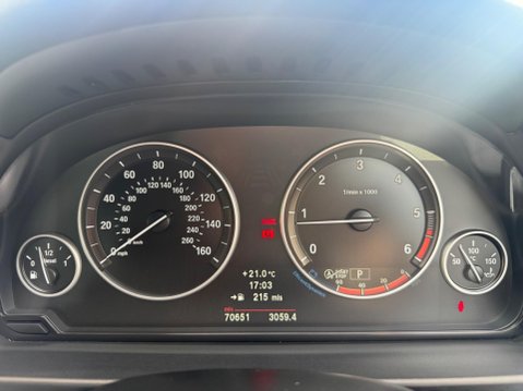 BMW 5 Series 2.0 520d M Sport Touring Auto Euro 5 (s/s) 5dr 18