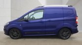Ford Transit Courier SWB L1H1 Low Roof Sport Air Con Alloys Sensors Cam EURO 6 NO VAT 7