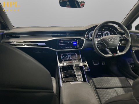 Audi A6 2.0 TFSIe 50 Black Edition Saloon 4dr Petrol Plug-in Hybrid S Tronic quattr 37