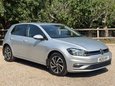 Volkswagen Golf 1.5 TSI EVO Match Euro 6 (s/s) 5dr 1