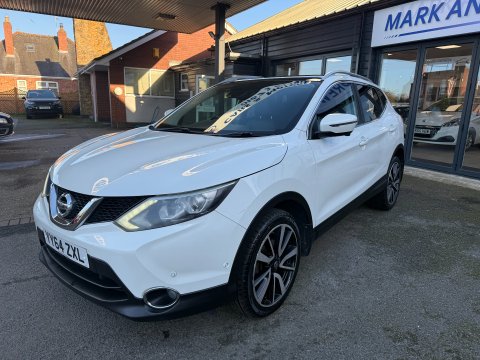 Nissan Qashqai DCI TEKNA 1