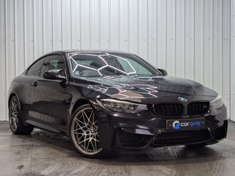 BMW M4 3.0 M4 Competition Edition Package Semi-Auto 2dr 82