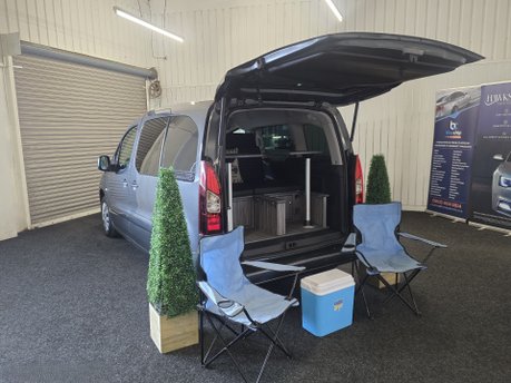 Peugeot Partner BLUE HDI TEPEE ACTIVE = MICRO CAMPER 1