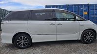 Toyota Estima HyBrid+EleDoor Power TailGate+SuperClean 12