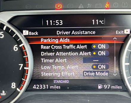 Nissan Qashqai 1.3 Qashqai N-Connecta DiG-T MHEV 5dr 26