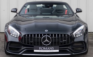 Mercedes-Benz Amg GT GT Roadster 4