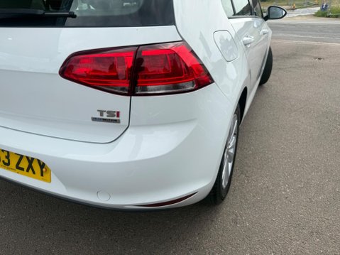 Volkswagen Golf 1.4 TSI BlueMotion Tech SE Euro 5 (s/s) 5dr 35