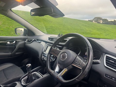 Nissan Qashqai 1.5 Qashqai Acenta Premium dCi 5dr 7
