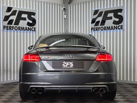 Audi TT 2.0 TFSI Coupe 3dr Petrol S Tronic quattro Euro 6 (s/s) (310 ps) 1