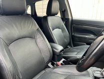 Mitsubishi Asx 2.3 Di-D 4 Hatchback 5dr Diesel Automatic Euro 6 (148 bhp) 18