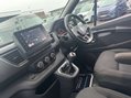 Renault Trafic 2.0 dCi Blue LL30 Sport Panel Van 5dr Diesel Manual L2 H1 Euro 6 (s/s) (130 21