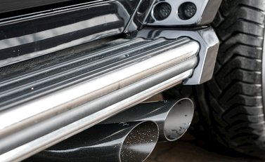 Mercedes-Benz G Class G63 Brabus G700 29