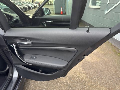 BMW 1 Series 1.5 118i GPF M Sport Shadow Edition Hatchback 5dr Petrol Manual Euro 6 (s/s 34