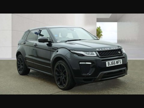 Land Rover Range Rover Evoque 2.0 Range Rover Evoque HSE Dynamic TD4 Auto 4WD 5dr 1