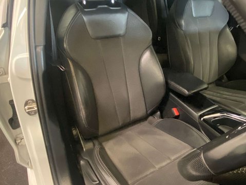 Audi A4 2.0 A4 Black Edition 35 TFSI 4dr 12