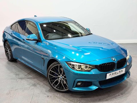 BMW 4 Series 2.0 420d M Sport Hatchback 5dr Diesel Auto Euro 6 (s/s) (190 ps) 9