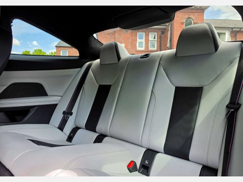 BMW M4 3.0 M4 Competition Edition Auto 2dr 6
