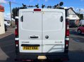Vauxhall Vivaro 1.6 Vivaro 2900 CDTi ecoFLEX S/S 11