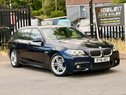 BMW 5 Series 2.0 520d M Sport Touring Auto Euro 6 (s/s) 5dr