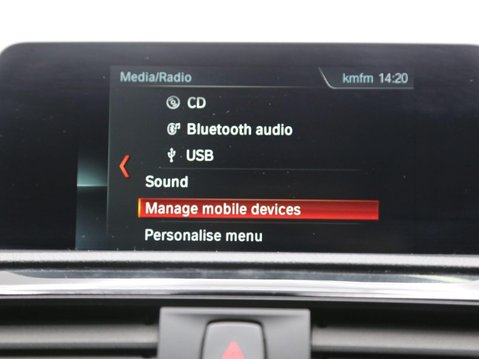 BMW 2 Series 2.0 220d M Sport Auto Euro 6 (s/s) 2dr 15