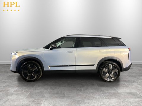 JAECOO 7 1.5T SHS 18.3kWh Luxury SUV 5dr Petrol Plug-in Hybrid Auto Euro 6 (s/s) (20 4