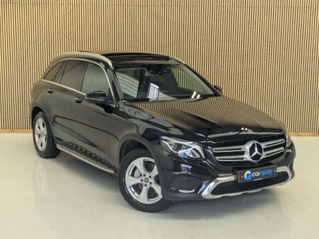 Mercedes-Benz GLC 3.0 GLC 350 Sport Premium+ D 4Matic Auto 4WD 5dr 13