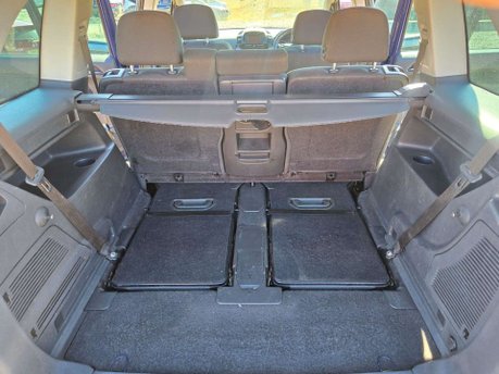 Vauxhall Zafira 1.6 16V Design Euro 5 5dr (SNav) 26