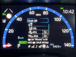 Toyota Yaris Cross 1.5 Yaris Cross GR Sport HEV Auto 5dr 27