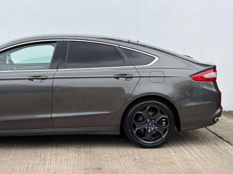 Ford Mondeo 2.0 Mondeo Titanium TDCi 5dr 56