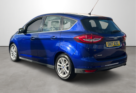 Ford C-Max 1.5 TDCi Zetec 5dr Powershift