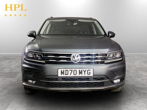Volkswagen Tiguan Allspace 1.5 TSI EVO SEL SUV 5dr Petrol DSG Euro 6 (s/s) (150 ps) 2