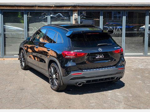 Mercedes-Benz GLA 2.0 AMG GLA 35 Premium+ 4Matic Auto 4WD 5dr 35