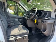 Ford Transit 350 Drw L3 130 ps Crew Cab Tipper - Air Con 17