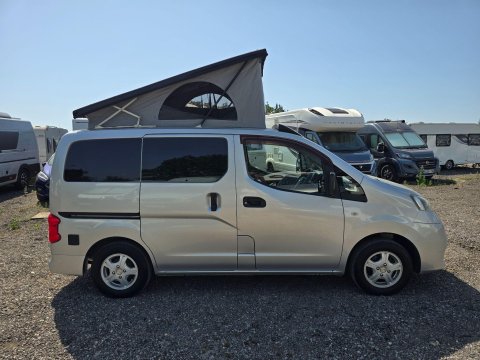 Nissan NV200 Hertford Camper Van 7