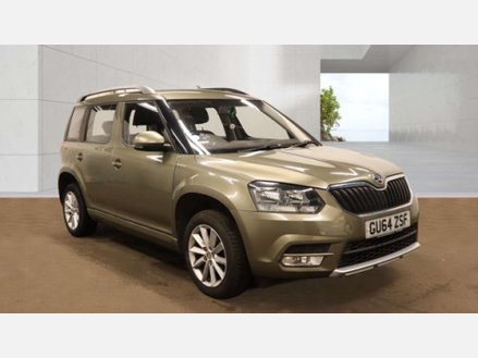 Skoda Yeti 1.2 TSI S SUV 5dr Petrol Manual Euro 5 (105 ps)